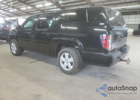 2013 Honda Ridgeline Rtl z USA, uszkodzony, nr VIN 5FPYK1F55DB004386